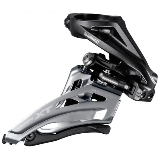 Shimano Deragliatore Mtb Deore XT FD M8020 H 34.9 2X11