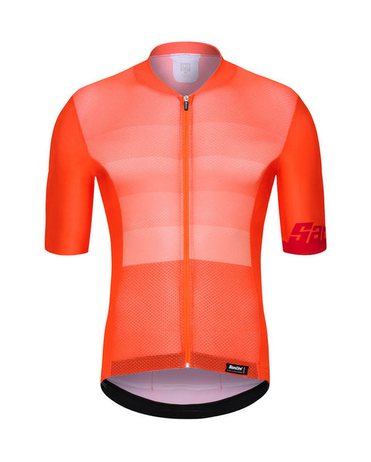 Santini Maglia Estiva TONO 2.0 Fluo Arancio