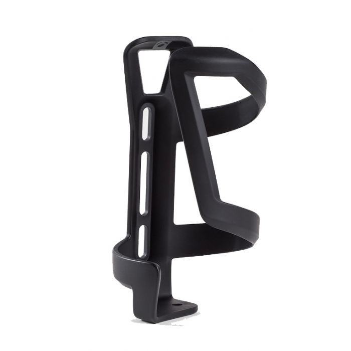 Bontrager Portaborraccia Side Load Sinistra Nero Opaco
