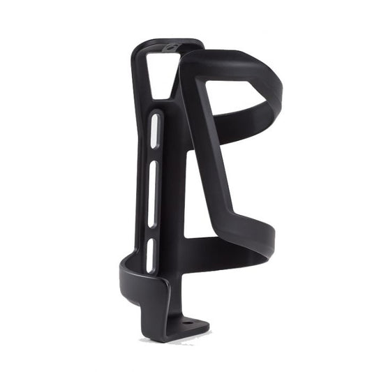 Bontrager Portaborraccia Side Load Sinistra Nero Opaco