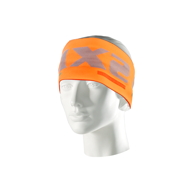 Sixs Fascia sudore Multiuso FSX C Arancio Fluo