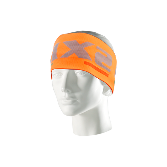 Sixs Fascia sudore Multiuso FSX C Arancio Fluo