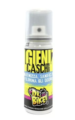 Dr Bike Igienizzante Caschi 100ml