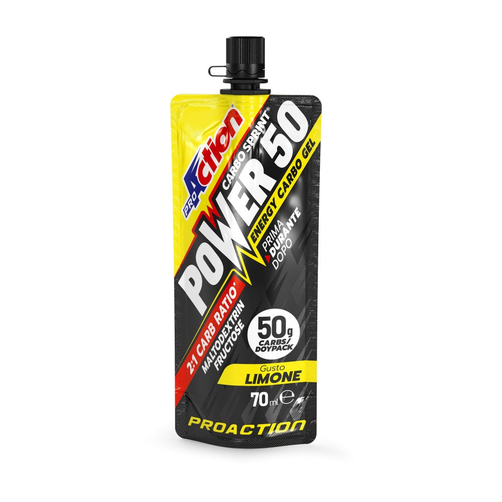Pro Action Carbo Sprint Power 50 - 70ml