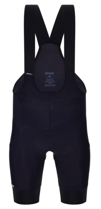 Santini Salopette Estiva Nova Absolute Nero