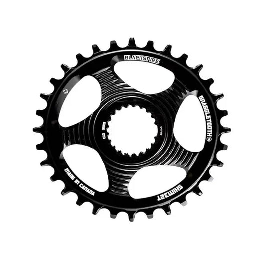 Blackspire Corona Ovale Direct Mount Shimano 12v