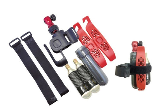 Wag Kit gonfiaggio co2 + levacopertoni