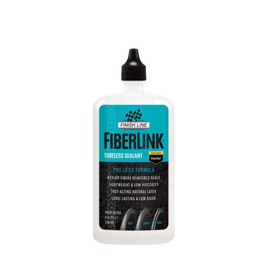 Finish line Liquido sigillante Fiberlink 240ml