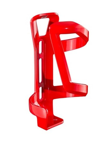 Bontrager Portaborraccia Side Load Sinistra Rosso Lucido