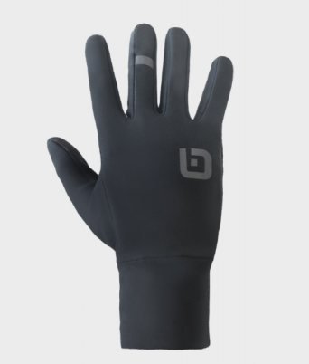 Alé Guanti Invernale Spirale Plus Nero M