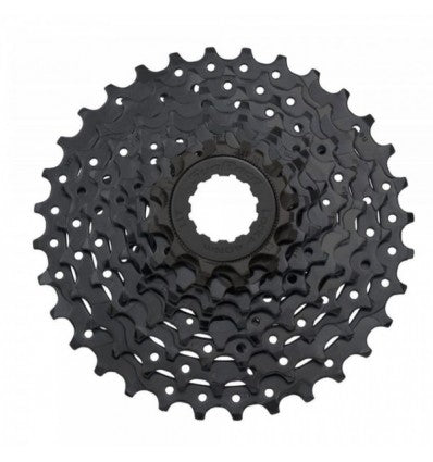 SUNRACE Cassetta pignoni CSM98 9v 11 36 Nero