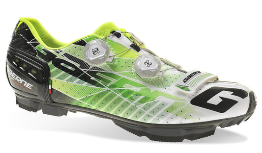 Gaerne Scarpe G.Sincro Carbon Verde