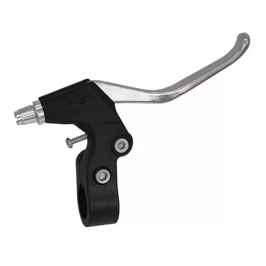 MV TEK Coppia leve Freno City Resina/Alluminio 3 Dita 22mm