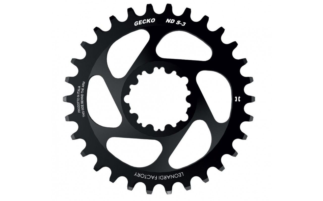 Leonardi Corona GECKO SRAM S3 3 Fori
