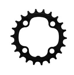 FSA Corona Mtb 64x24T Pro Doppia D10 4 fori WC059A nero