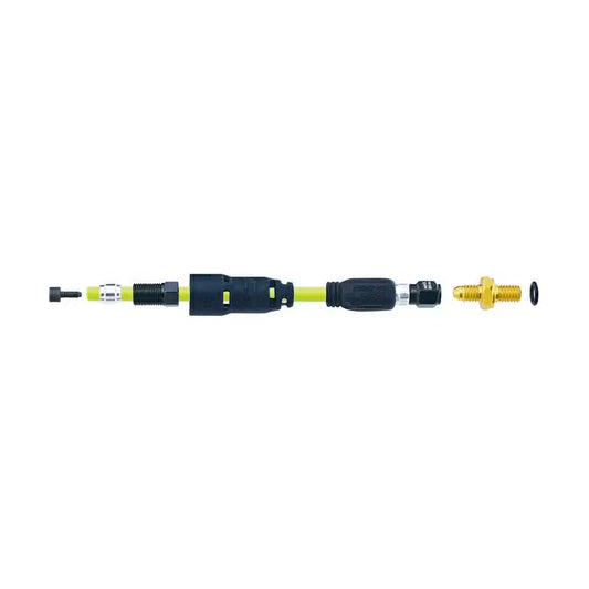 JAGWIRE Adattatori Pro Quick Fit per Tubi Idraulici per Avid Juicy 7/5/Ultimate