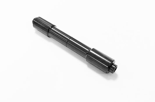 Vittoria Asse ruota SPARE PARTS 15MM / QR CONVERSION AXLE ALLOY BLACK