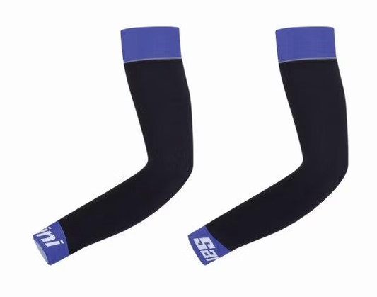 Santini Manicotti FABRIC Nero Royal