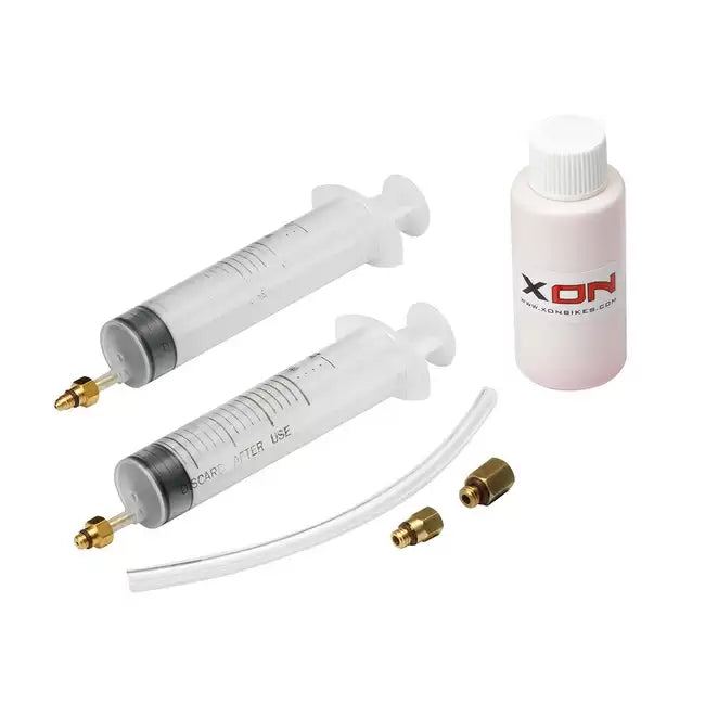 MVTEK Kit universale spurgo freni impianti olio minerale