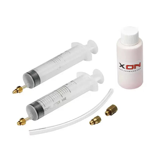 MVTEK Kit universale spurgo freni impianti olio minerale