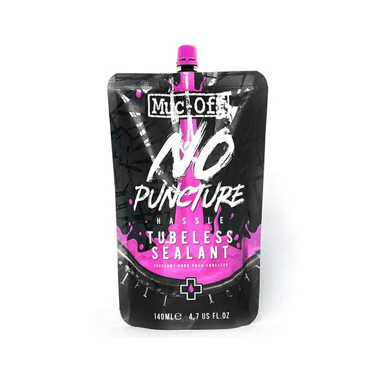 Muc Off Liquido sigillante No puncture hassle 140ml
