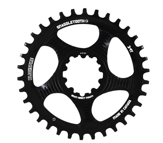 Blackspire Corona Direct Mount 6mm Offset Sram 30D