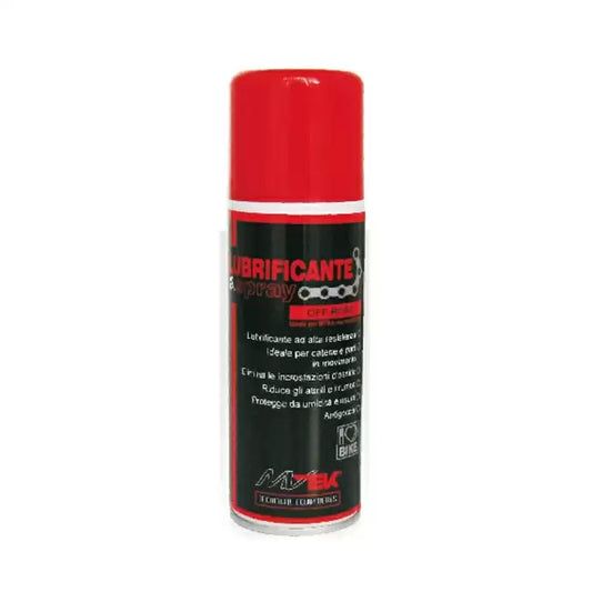 MV TEK Lubrificante spray OFF ROAD 200ml
