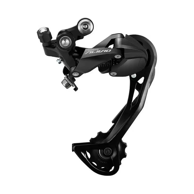 SHIMANO Cambio Posteriore Alivio 9v SGS RD M3100
