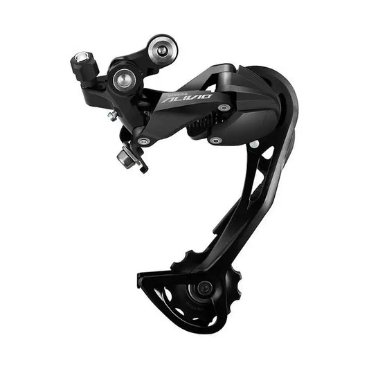 SHIMANO Cambio Posteriore Alivio 9v SGS RD M3100