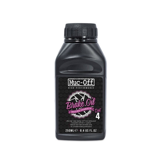 MUC OFF High Performance Brake Oil DOT 4 250ml