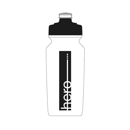 Mvtek Borraccia 500ml HERO Bianco