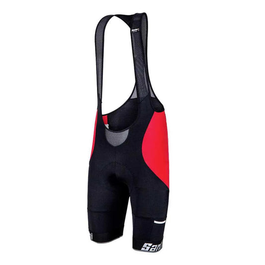 Santini Salopette Estiva Nat Mago Red S