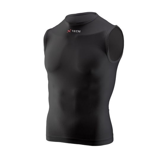 X Tech Canotta Intima AIR TECH Nero