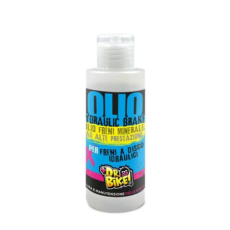 Dr Bike Olio Freni Minerale 100ml