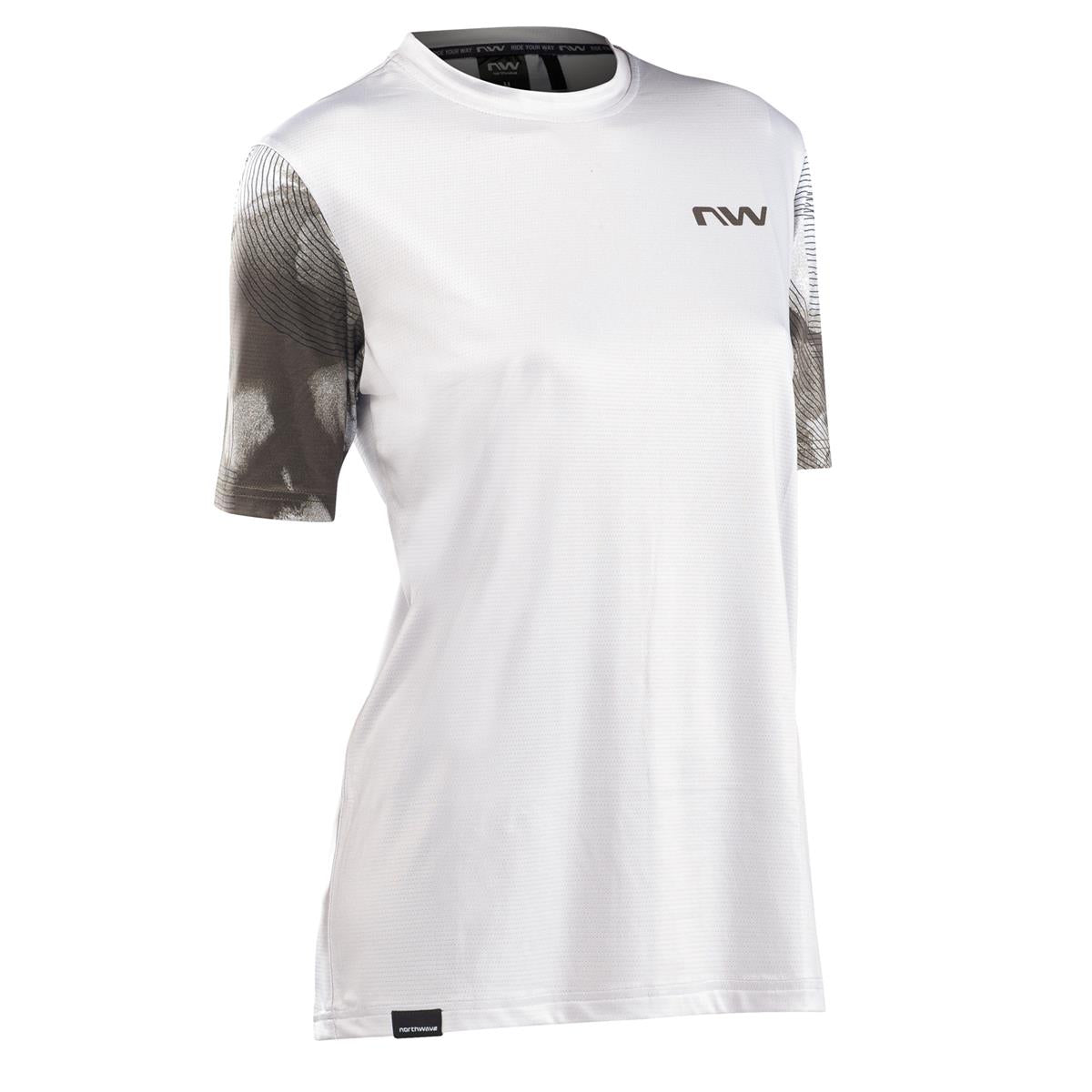 Northwave Maglia Xtrail 2 Donna manica corta Colore Grigio Chiaro M