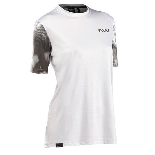 Northwave Maglia Xtrail 2 Donna manica corta Colore Grigio Chiaro M