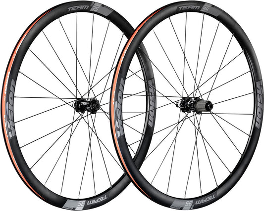 Vision Team 35 Disc Ruote Corsa Freno a Disco