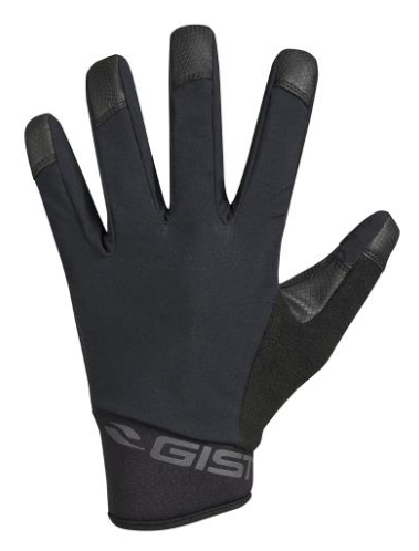 Gist Guanti Invernali 5468 Nero Taglia XL