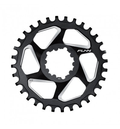 Funn Corona NARROW WIDE 32 denti Offset 6mm Direct Mount Sram nero