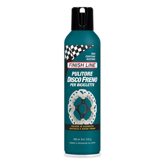 Finish Line Pulitore Freni a Disco 295ml