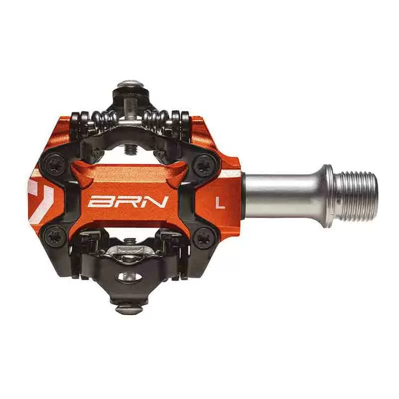 BRN Bernardi Pedali Mtb Jet Alluminio Cnc