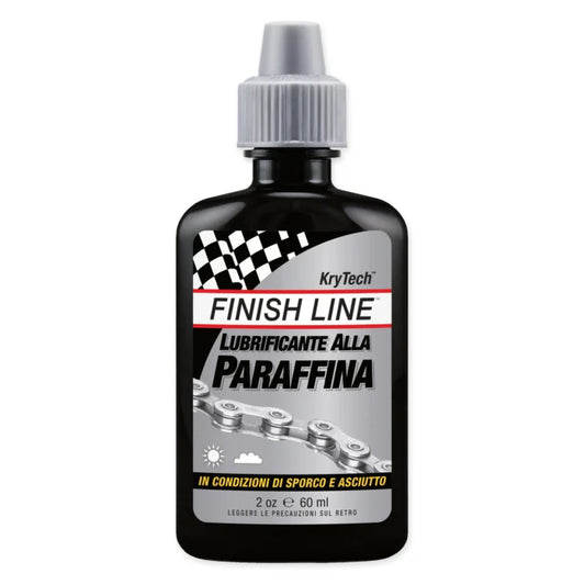 Finish Line Lubrificante Secco a Base di Paraffina 60ml