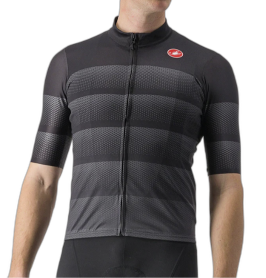 Castelli Maglia estiva LIVELLI Nero