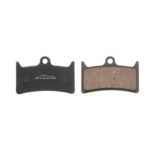 Alligator Pastiglie organiche compatibili con pinze Hope V4