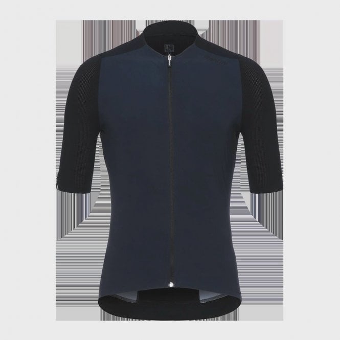 Santini Maglia Estiva Genio Nero