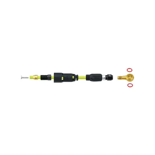 JAGWIRE Adattatori Pro Quick Fit per Tubi Idraulici Shimano XTR, XT, SLX, ZEE, Saint, Alfine
