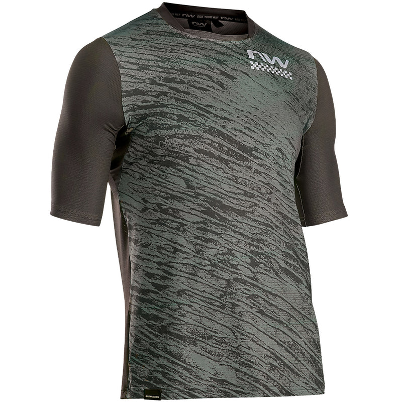 Northwave Maglia Bomb manica corta Colore Green L