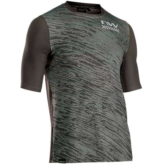 Northwave Maglia Bomb manica corta Colore Green L