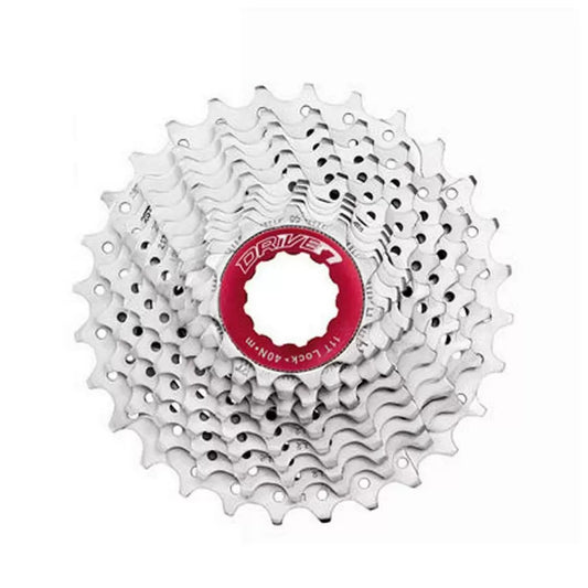 SUNRACE Cassetta pignoni strada 11v 11 32t shimano alluminio