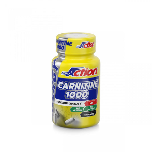 Pro Action Carnitina 1000 45 Compresse